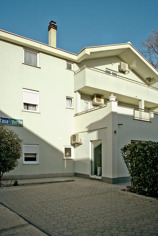 Casa Verde Medjugorje Ngoại thất bức ảnh